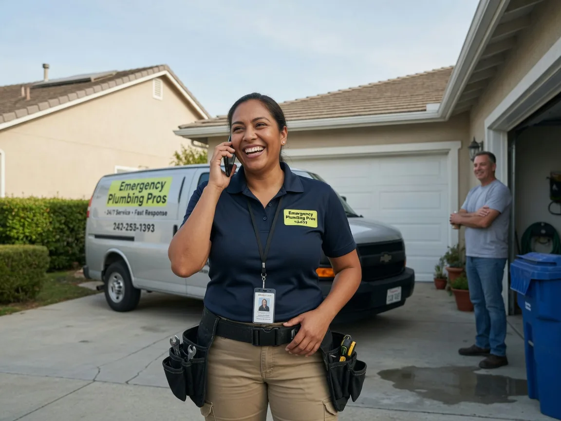 Emergency Plumber Lamoni, IA FAQs